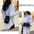 thumbnail image 2 of Cell Phone Bag Water Resistant Crossbody Travel Purse Sport Arm Bag Wallet Mini Shoulder Handbag with Adjustable Strap, 2 of 7