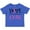 Royal Blue, variant on Inktastic Breast Cancer Hope Quote Girls Toddler T-Shirt
