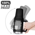 thumbnail image 6 of Inspirational Gifts for Men, Sometimes You Forget You're Awesome 40 Oz Tumbler with Handle and Straw, Birthday Gifts for Him Husband Dad and Boyfriend, 6 of 7