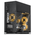 thumbnail image 4 of Xtreme PC Gaming Geforce RTX 4090 Intel Core I9 13900KF 32GB DDR5 2TB WIFI Sistema liquido Xtreme PC Gaming XTIWI932GB54090, 4 of 6