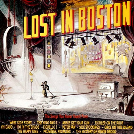 Lost In Boston