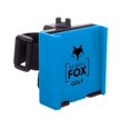 thumbnail image 2 of Carrito de teléfono DESERT FOX GOLF azul ajustable para carrito de golf, 2 of 2