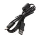 thumbnail image 1 of Reemplazo De 12 Pines De Carga USB Para -FC100 EX-, EX-FC150, EX-FC160S EX-Z2 EX-Z8 EX-Z9 ZR20 ZR200 ZR300 ZR400 shamjiam  Cable de carga USB de 12 pines, 1 of 6