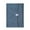 379# Navy, variant on Classic Lined Notebook High End Business Laptop