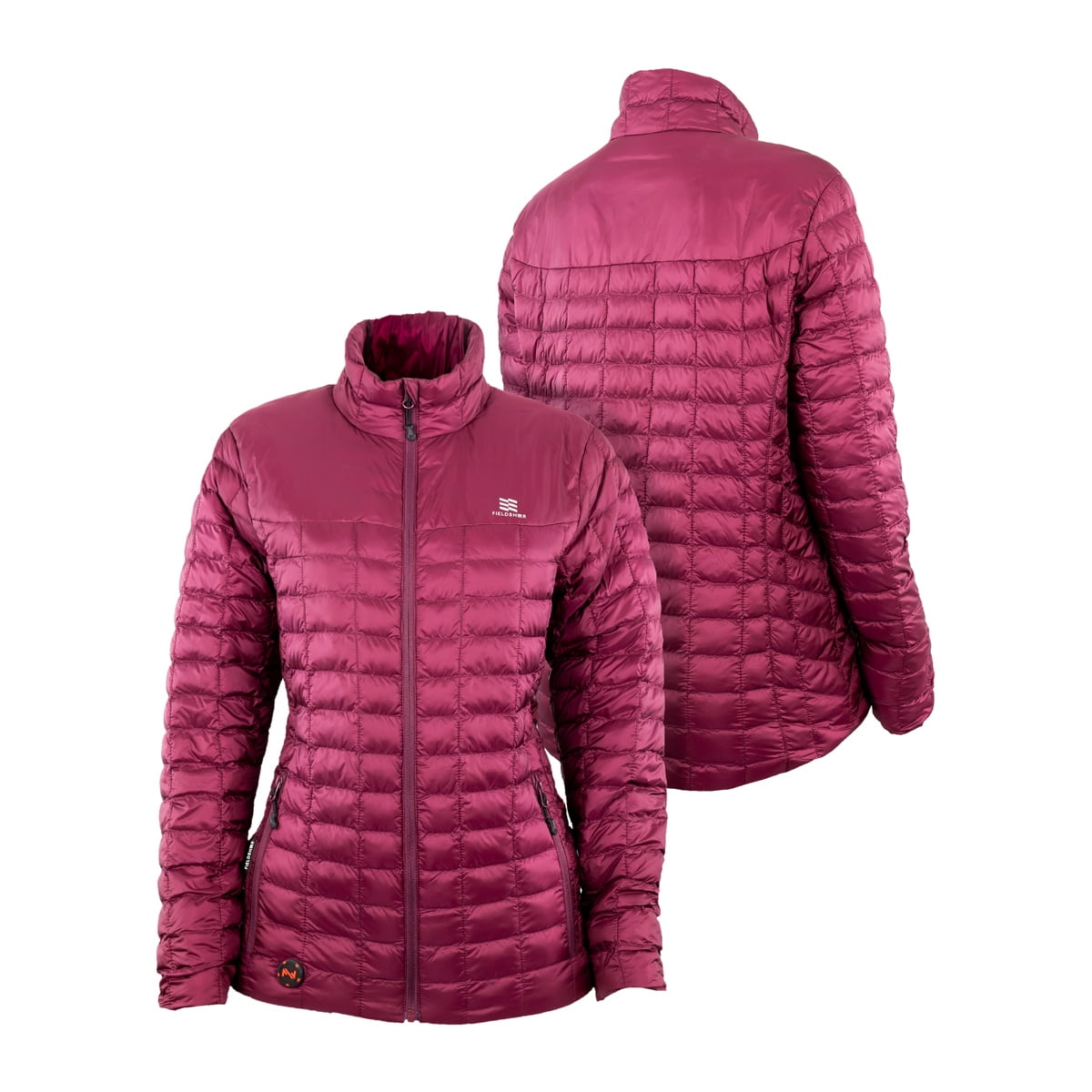 Mobile WarmingMWWJ04310220 Backcountry Heated Jacket Women's 7.4 Volt