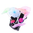 thumbnail image 1 of Unique Aquarium Ornament Plants Silicone Lotus Leaf Fish Tank Simulation Luminous Aquatic Plants Decoration for Home, 1 of 9