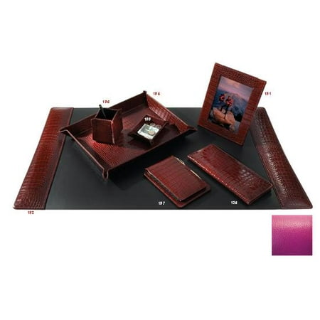 Raika RO 197 MAGENTA 5in. x 7in. Flip Memo Pad - Magenta