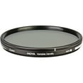 thumbnail image 3 of Hoya 72mm HD3 UV Filter - With Hoya 72mm Variable ND Filter (0.45 to 2.7 (1.5 to 9 stops) , Cleaning Kit, 3 of 7