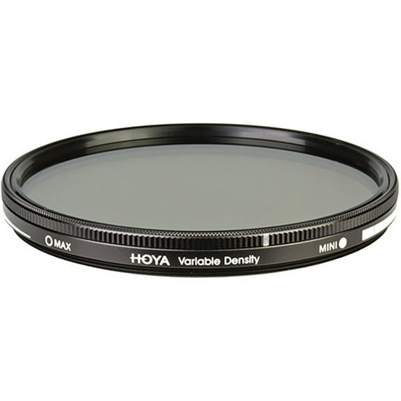 Hoya 72mm Variable Neutral Density 0.45 to 2.7 Filter, 1.5 to 9 Stops