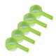 thumbnail image 5 of Clip para bolsa de alimentos, 5 piezas de plástico reutilizable, herramientas de cocina para alimentos, clip para sellar alimentos, diseño revolucionario, 5 of 8