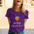 thumbnail image 1 of MKLEKYY Playeras Oversize Camisetas Para Mujer, Camisetas Gráficas, Ropa De Verano, Top De Manga Corta 933 Talla M, 1 of 3