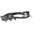 thumbnail image 2 of OBD2 B Series D Series Tucked Engine Harness for Honda Civic EG EJ 92-95 Hatch, 2 of 5