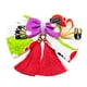 thumbnail image 5 of Horquilla tradicional para mujer Tsumami Kanzashi accesorio de traje kimono hecho a mano Estilo B, 5 of 9