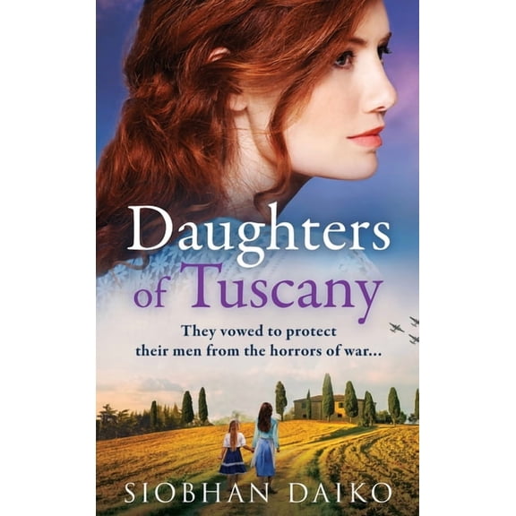 Daughters of Tuscany, (Hardcover)