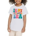 thumbnail image 2 of CAIXIA First Day Of School Shirt Toddler Girl Kindergarten Pre K First Grade T-Shirt Back To School Shirt Boys Kids Graphic Short Sleeve Letter Print Tees Top Party Gift Summer Clothes, 2 of 4