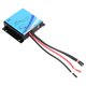 thumbnail image 3 of Controlador de carga solar de 10 A, controlador solar resistente al agua para sistemas de 12 V/24 V, 3 of 8