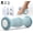 Blue, variant on FITMIND Foot Roller Massager for Plantar Fasciitis, Arch and Heel Pain Relief, Blue