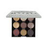 Profusion Cosmetics Eyes Mixed Metals Palette-Smoky