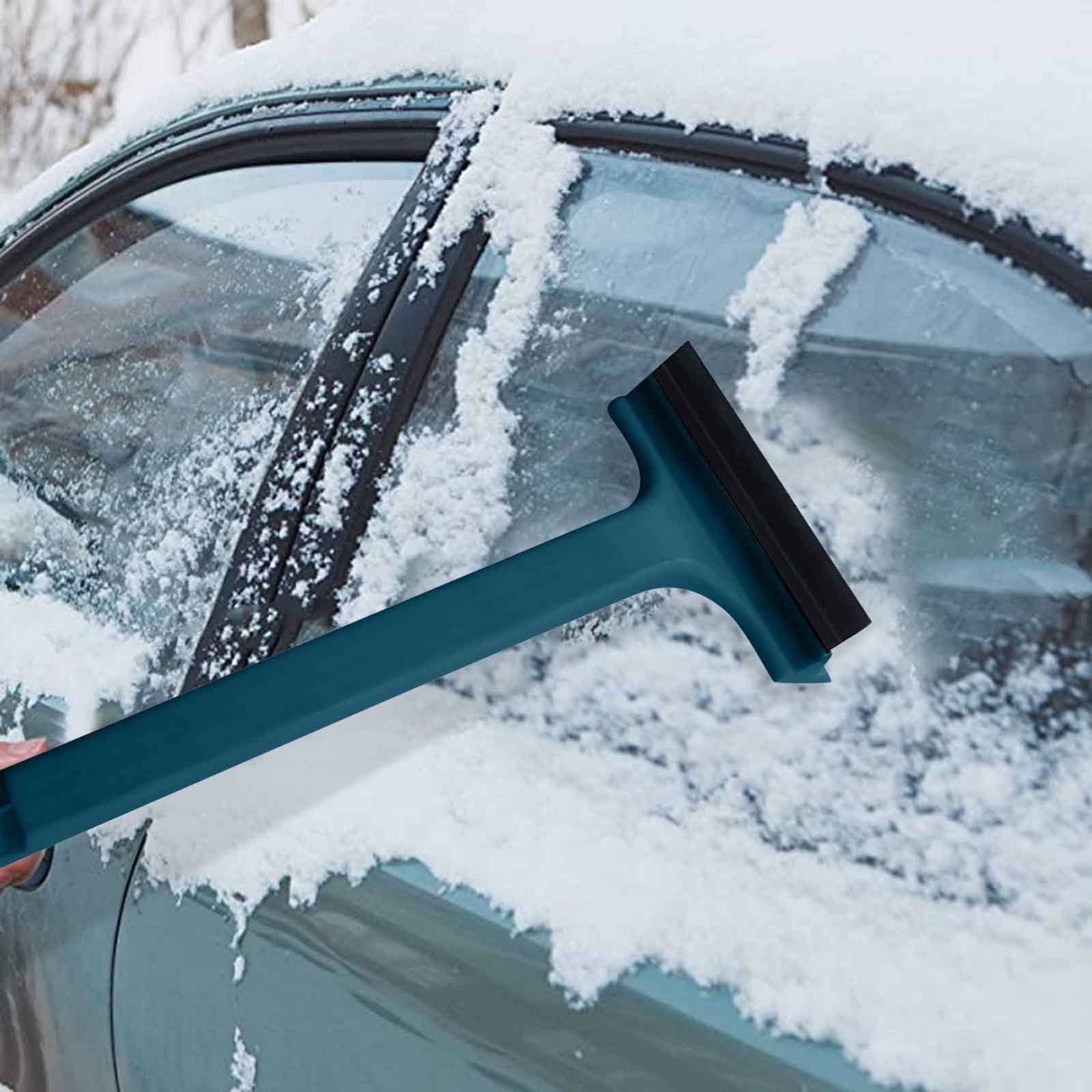 Car Organizer for Snow Removal Tools