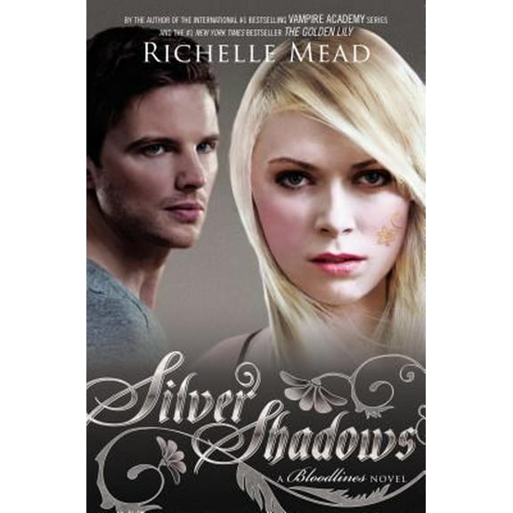 Pre-Owned Silver Shadows (Hardcover) 1595143211 9781595143211