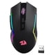 thumbnail image 1 of Ratón inalámbrico para juegos Redragon M693 8000 DPI con 7 macros, 1 of 9