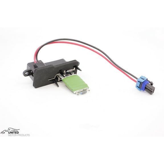 United BMR-4 HVAC Blower Motor Resistor