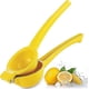 thumbnail image 1 of 2023 - Manual Lemon Juicer - Manual Citrus Juicer - Squeeze Lime Limes And Extract All Juice - Suitable For Heavy D, 1 of 4