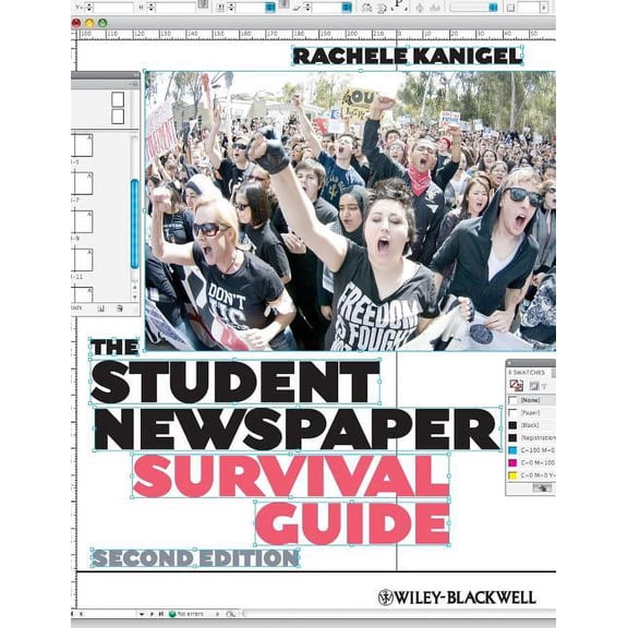 Student Newspaper Survival Gui, (Paperback)