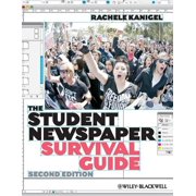 Student Newspaper Survival Gui, (Paperback)