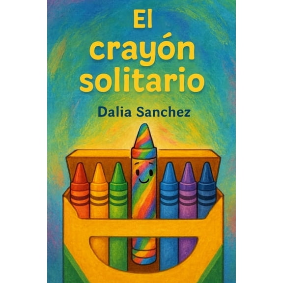 El crayÃ³n solitario, (Paperback)