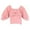 Pink, variant on HIPYLO Girl Long Sleeve Shirts White Long Shirt Girls Teens Tops White Top for Girls Trendy Tops for Teens Girls Clothes Size 12 Girls Baby Clothes