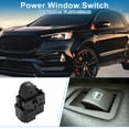 thumbnail image 2 of Unique Bargains Rear Power Window Switch for Ford Edge Expedition F-150 No.FL3Z14529AB, 2 of 7