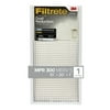 Filtrete 10x20x1 Air Filter, MPR 300 MERV 5, Dust Reduction, 1 Filter