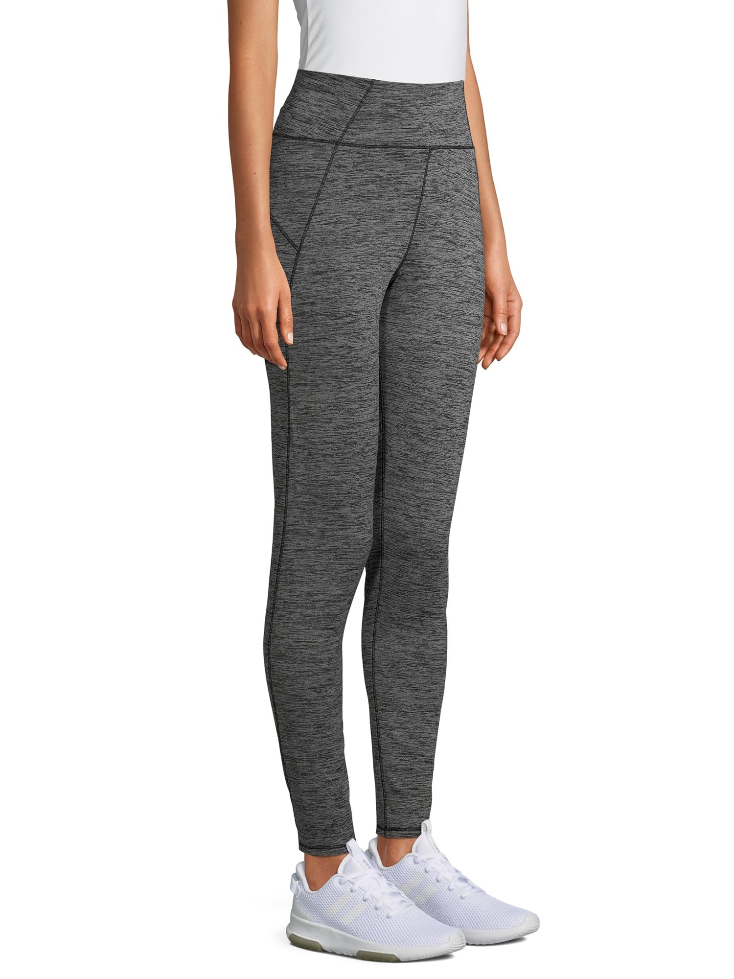 ClimateRight by Cuddl Duds Women's Warm Plush Warmth Base Layer Leggings, Sizes XS to 4X