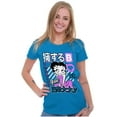 thumbnail image 4 of Retro Cartoon Embrace Your Betty Women's T Shirt Ladies Tee Brisco Brands M, 4 of 5