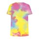 thumbnail image 4 of Fiudx Camisetas para Mujer Mujer Moda Casual Manga Corta Suelta Camiseta Blusa Tops, 4 of 4