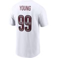 thumbnail image 3 of Mens Summer Embroidered T Shirt with No Brand/Logos Outdoor Sports Clothing, 3 of 3