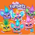 thumbnail image 2 of Peluches Electrónicos Furby Furblets Morado Groo-Vee para Niños y Niñas, 2 of 13