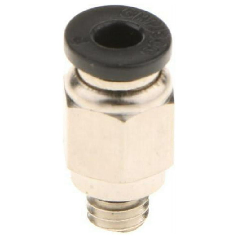 Amazon.com: Witbot PC4-M6 Straight Fitting 4mm Thread M6