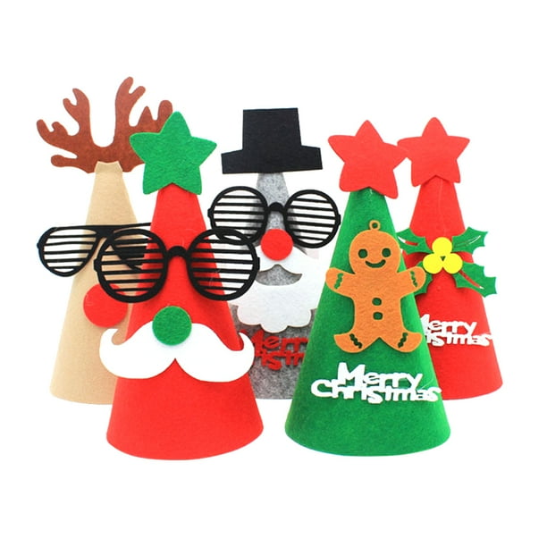 Kids xmas hats deals