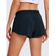 thumbnail image 2 of Shorts CRZ YOGA Cintura Baja Secado Rápido Malla 6cm Azul Marino S, 2 of 7