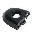 thumbnail image 2 of Phyun Drivers Door Lock Cover With Key Hole Black For Nissan Juke & Micra 806441KK0D, 2 of 5