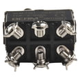 thumbnail image 4 of 12V CAR 20A UNIVERSAL METAL ON/OFF/ON CENTRE OFF TOGGLE/FLICK SWITCH DOUBLE POLE, 4 of 10