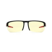 GUNNAR TORPEDO 360 - Gaming glasses - onyx, amber