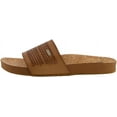 thumbnail image 3 of Reef Sandals Flip Flops Women's - Cushion Scout Perf - Coffee CI9196, 3 of 9