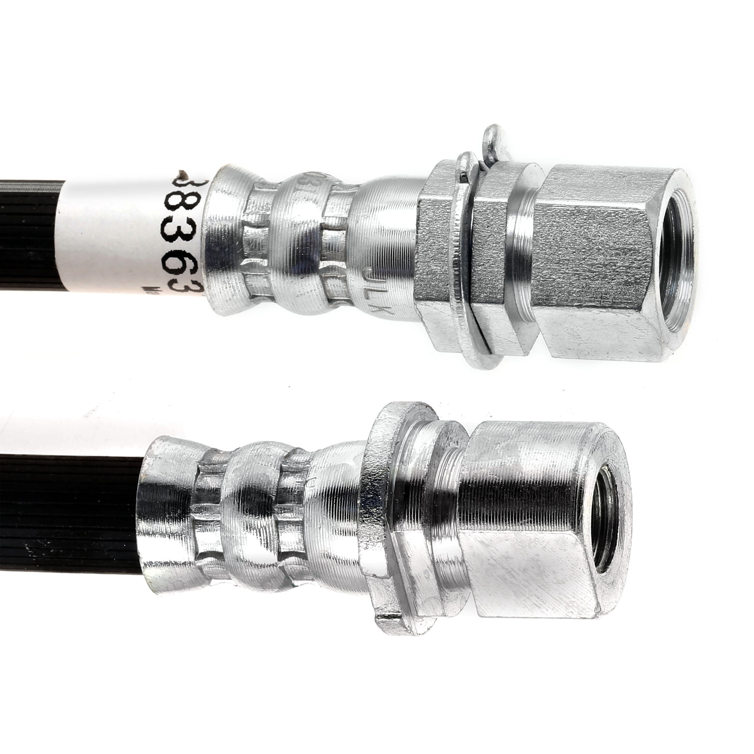 Raybestos Element3 Brake Hose, BH383631 Fits select: 2012 DODGE RAM 1500, 2012 DODGE RAM 2500