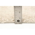 thumbnail image 5 of eCarpetGallery Area Rug, Plush & Shag, 5'3" x 7'3", Ivory, Alaskan Classic, 5 of 9