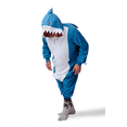 thumbnail image 3 of Grand Requin Blanc Kigurumi (Régulier), 3 of 6
