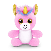 Plushy Pets Series 2 by Zuru Ages 3 and up Plastic Animal Collectibles
