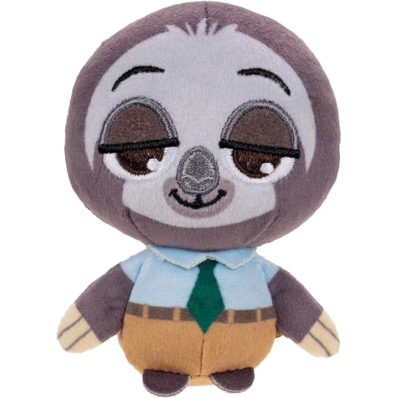 Disney Mystery Tails Flash Mini Plush